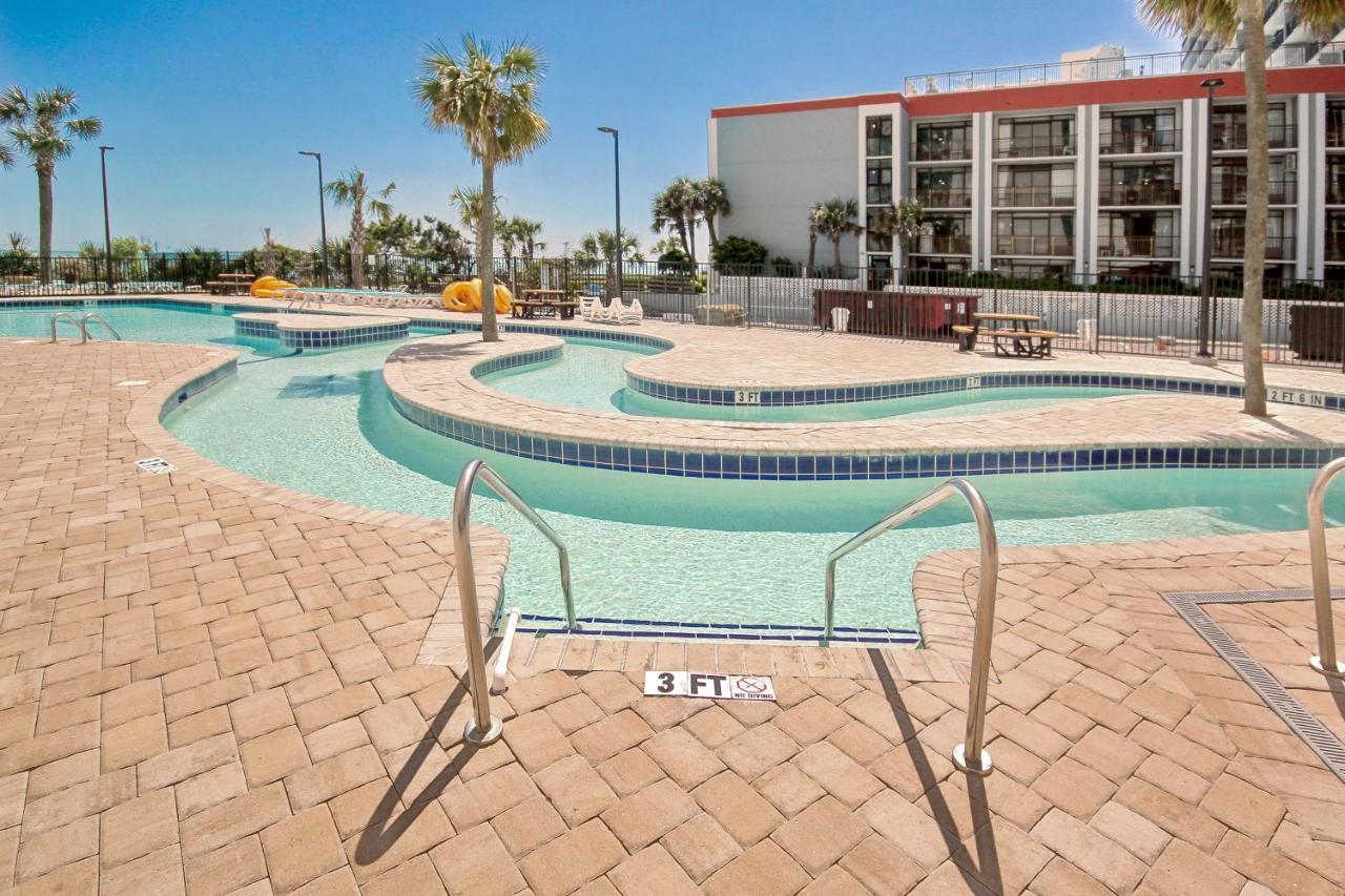 Sand Dunes Resort 2630 Myrtle Beach Exterior foto